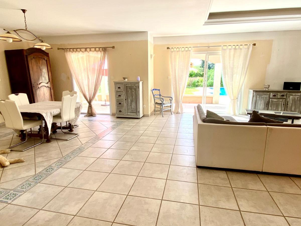 Villa Et Maisonnette Provencales Carpentras Dış mekan fotoğraf