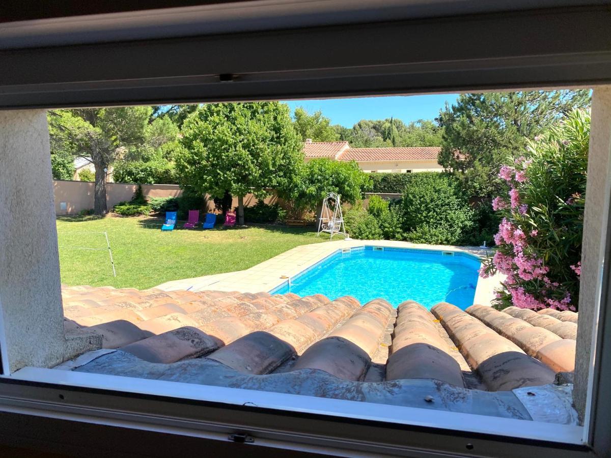 Villa Et Maisonnette Provencales Carpentras Dış mekan fotoğraf