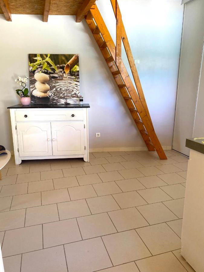 Villa Et Maisonnette Provencales Carpentras Dış mekan fotoğraf