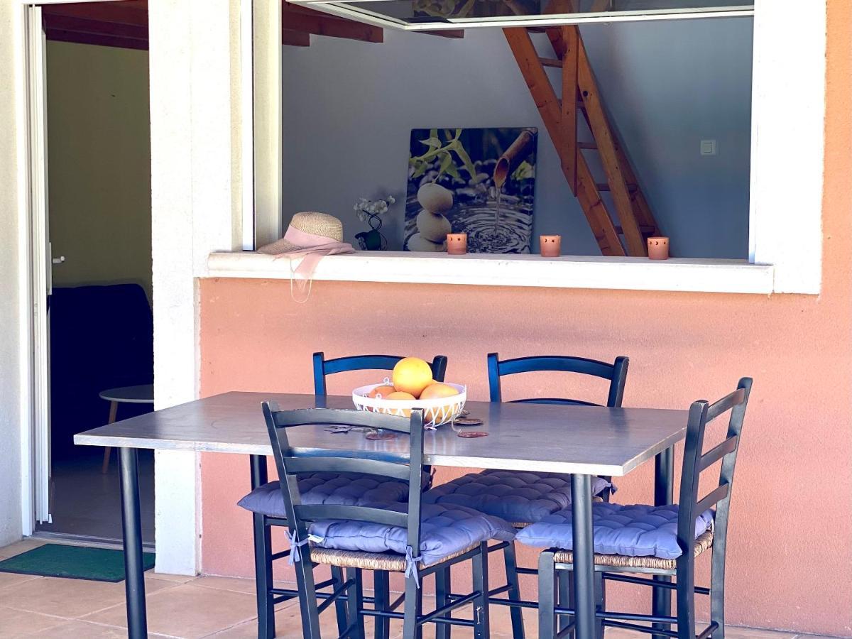 Villa Et Maisonnette Provencales Carpentras Dış mekan fotoğraf